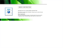 Tablet Screenshot of fajservices.com